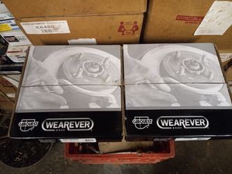 #145359 Buick Pontiac Rear Rotors 