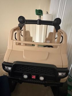 Step2 Safari Truck Climber – Like New / Excellent Condition