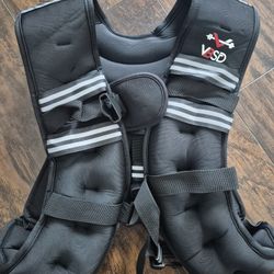 12lb Weight Vest