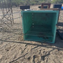 Dog Or Cat Kennels
