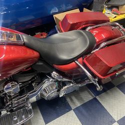 Harley Davidson  Danny Gray Solo Seat