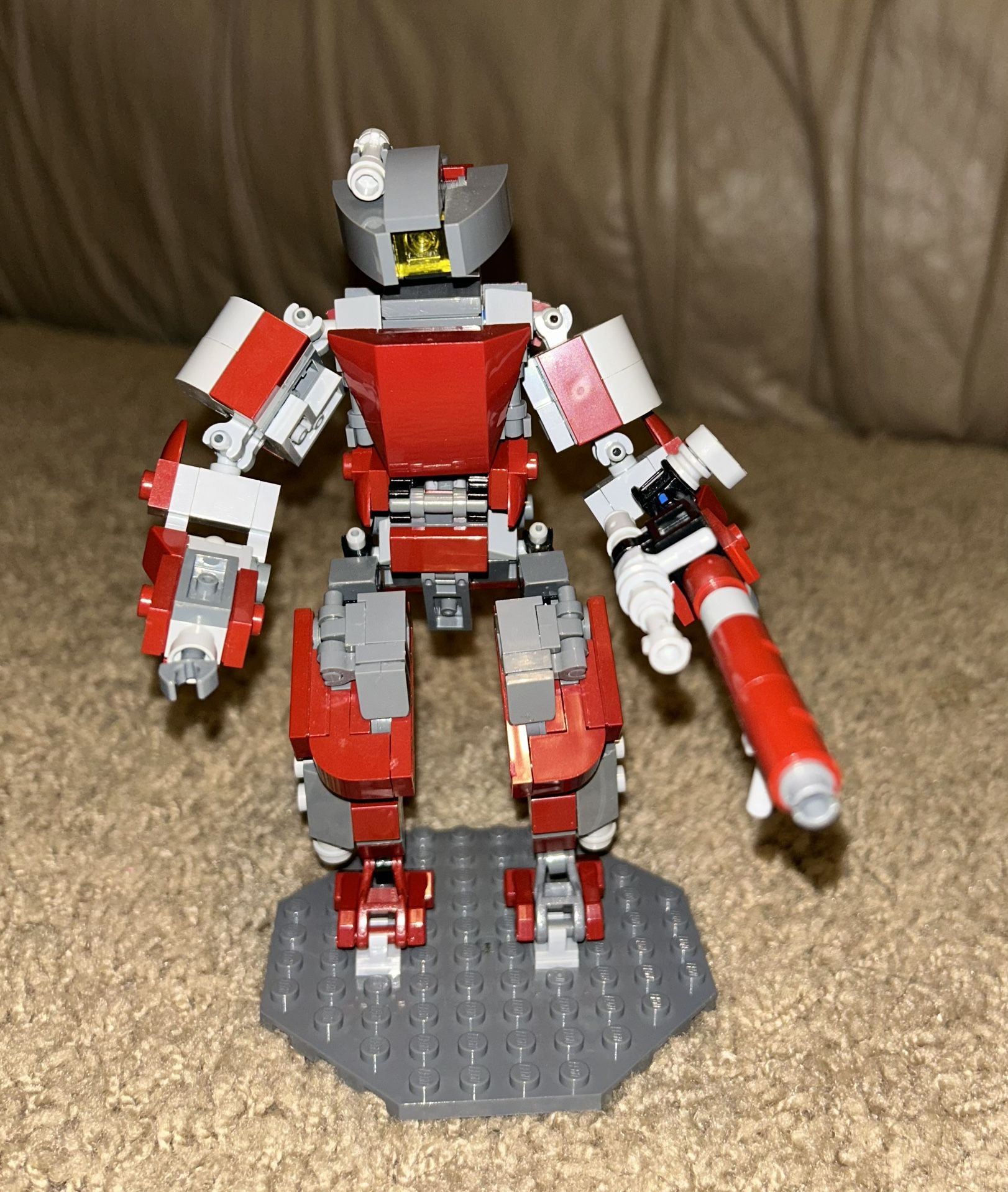 Lego Custom Mega Mech MOC