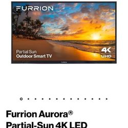 TV OUTDOOR FURRION AURORA 75"