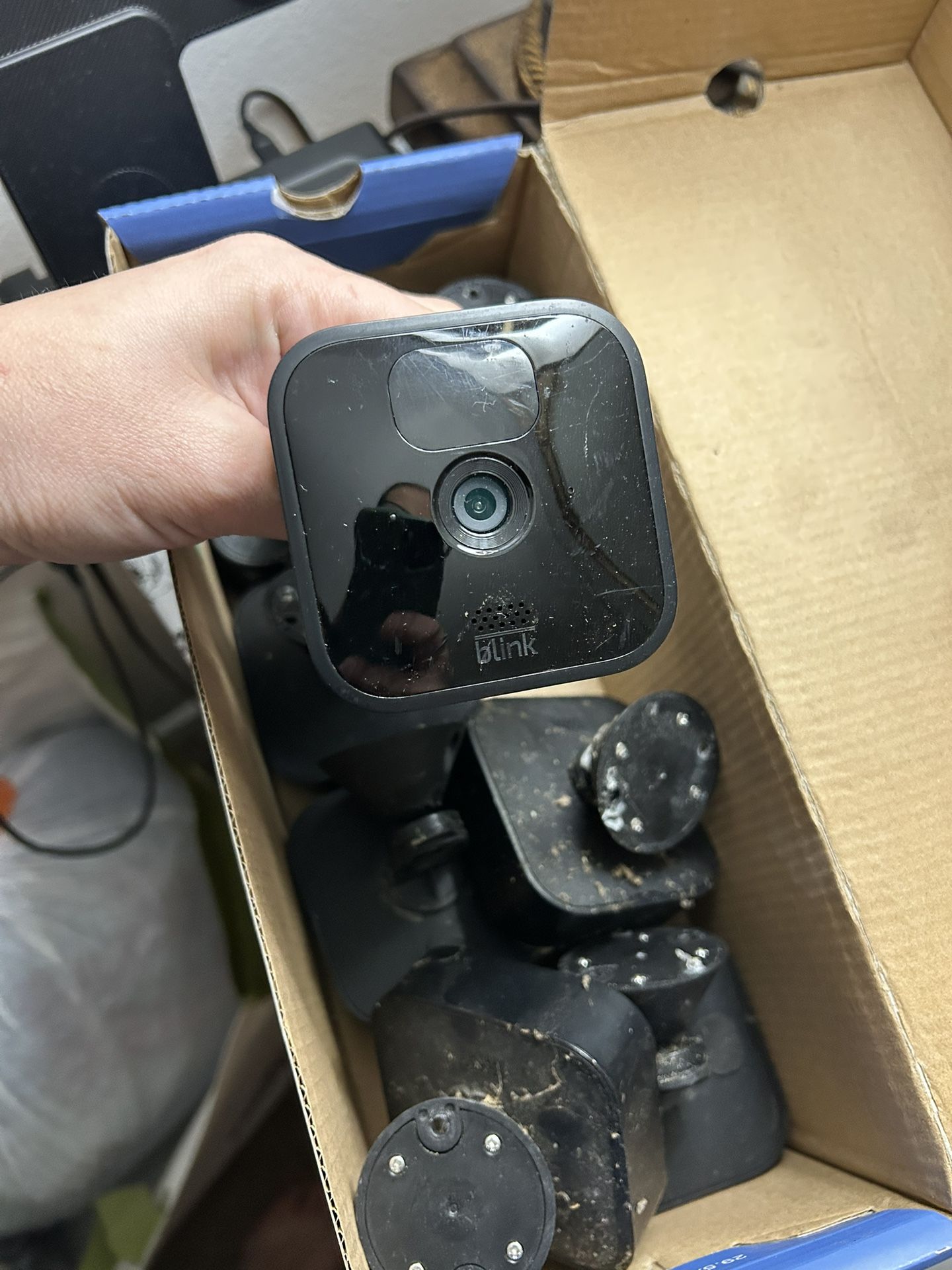 Blink Cameras