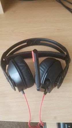Plantronics rig 515 gaming headset