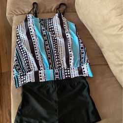 tankini suit swim wear