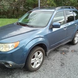 2012 Subaru Forester