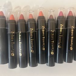 Zuliana Lip Crayon Bundle Of 9pcs