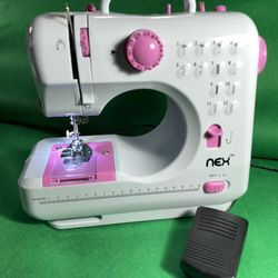 NEX Portable Sewing Machine