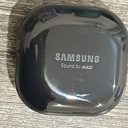 Samsung Galaxy Buds Live – Mystic Black