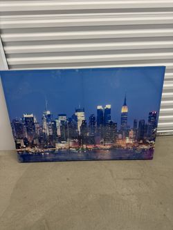 NY Canvas