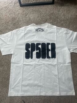 Sp5der tee