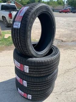 2853522 tires 285/35r22