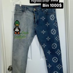 LV pants