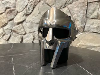 MF Doom Mask