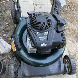 Lawn Mower 