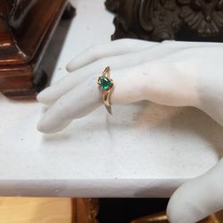 Precious Stone Ring