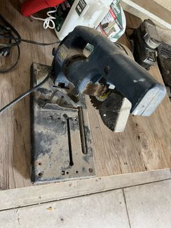 6inch Cut Off Saw 