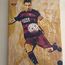 Messi Poster