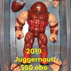 Marvel Legends Juggernaut (2019)