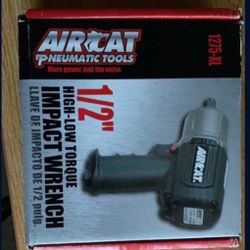 1/2 Air Gun Impact Wrench