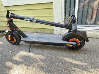Electric Scooter - Hill climbing BEAST