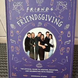 Friends Cookbook