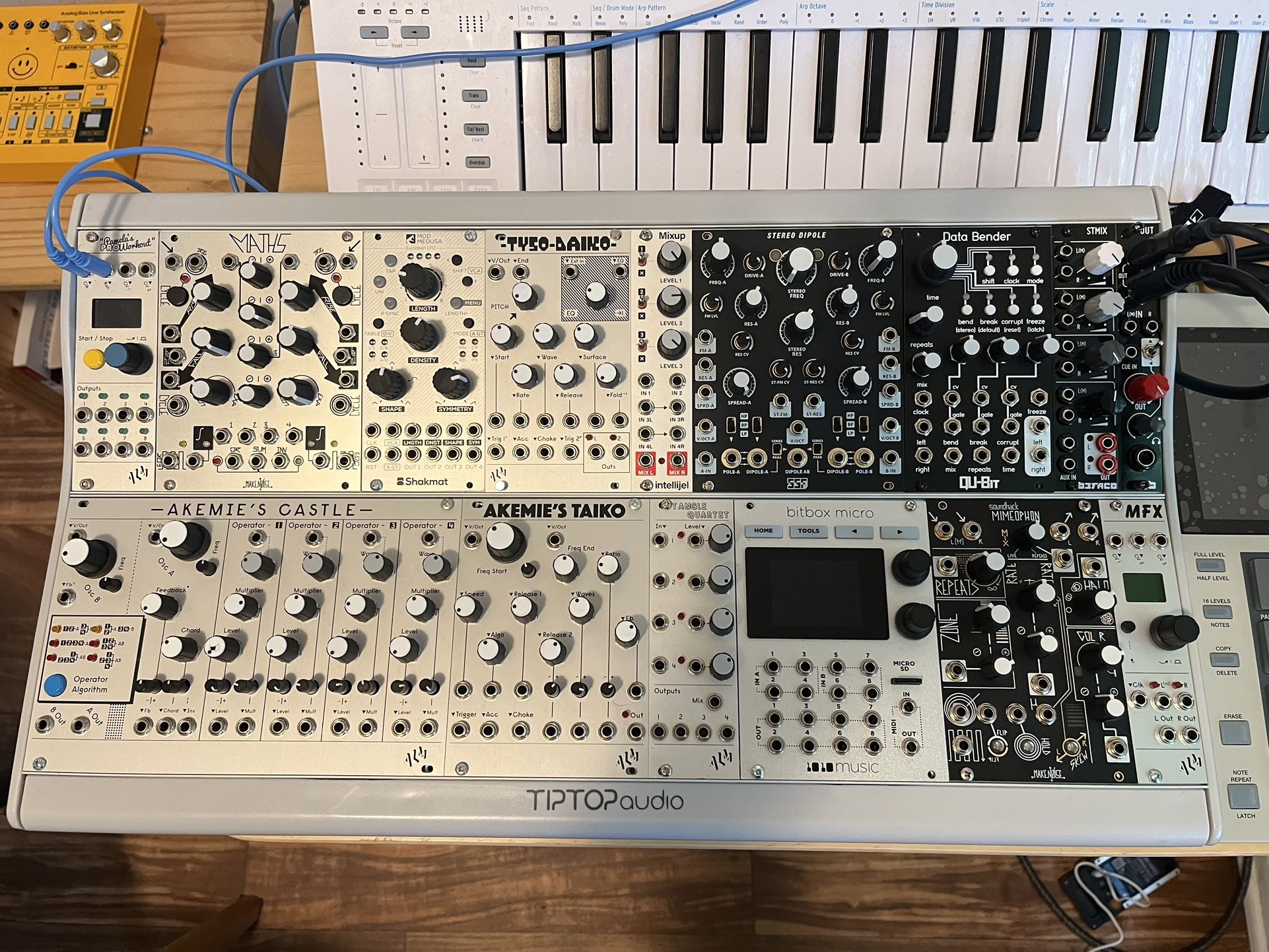 Eurorack Modular Synth Sale for Sale in Los Angeles, CA OfferUp