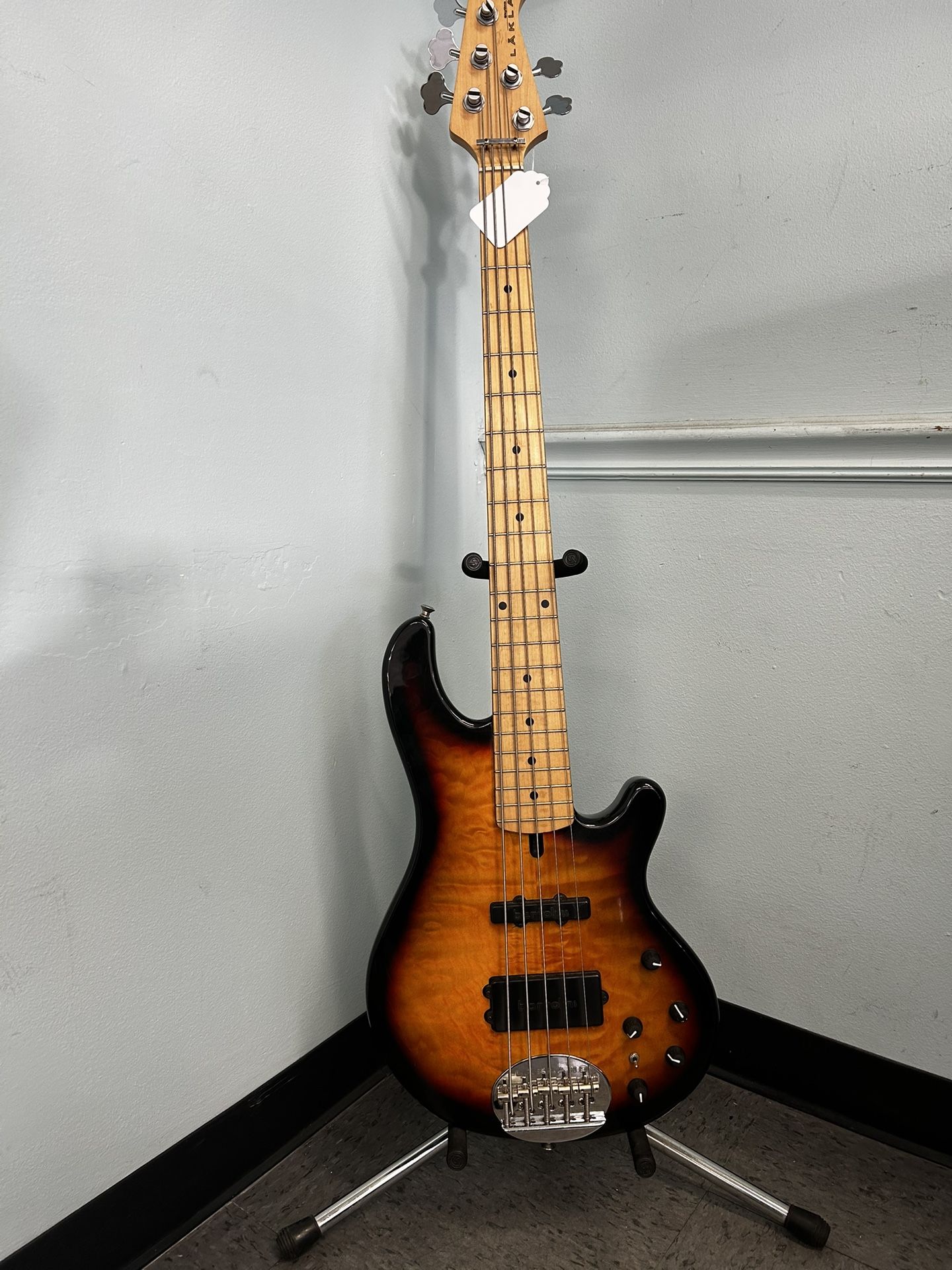 Lakland Bass Guitar