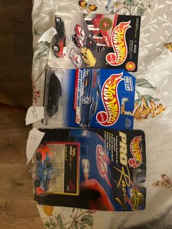 Hot Wheels/Die-Cast Cars