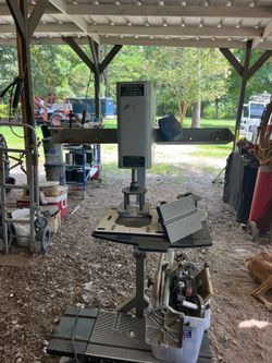 press equipment