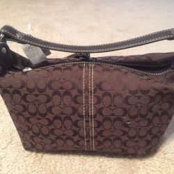 Coach - Authentic Handbag - Brand New With Tags - NWT