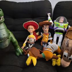 Toy Story *Give Me An Offer*
