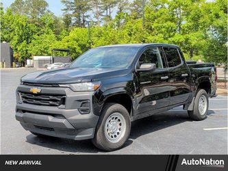 2023 Chevrolet Colorado