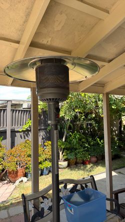 Outdoor Propane Heater