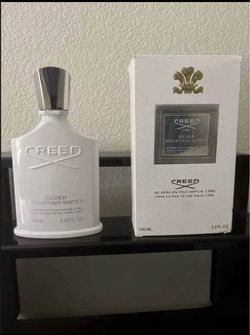 Creed Silver Mountain Water