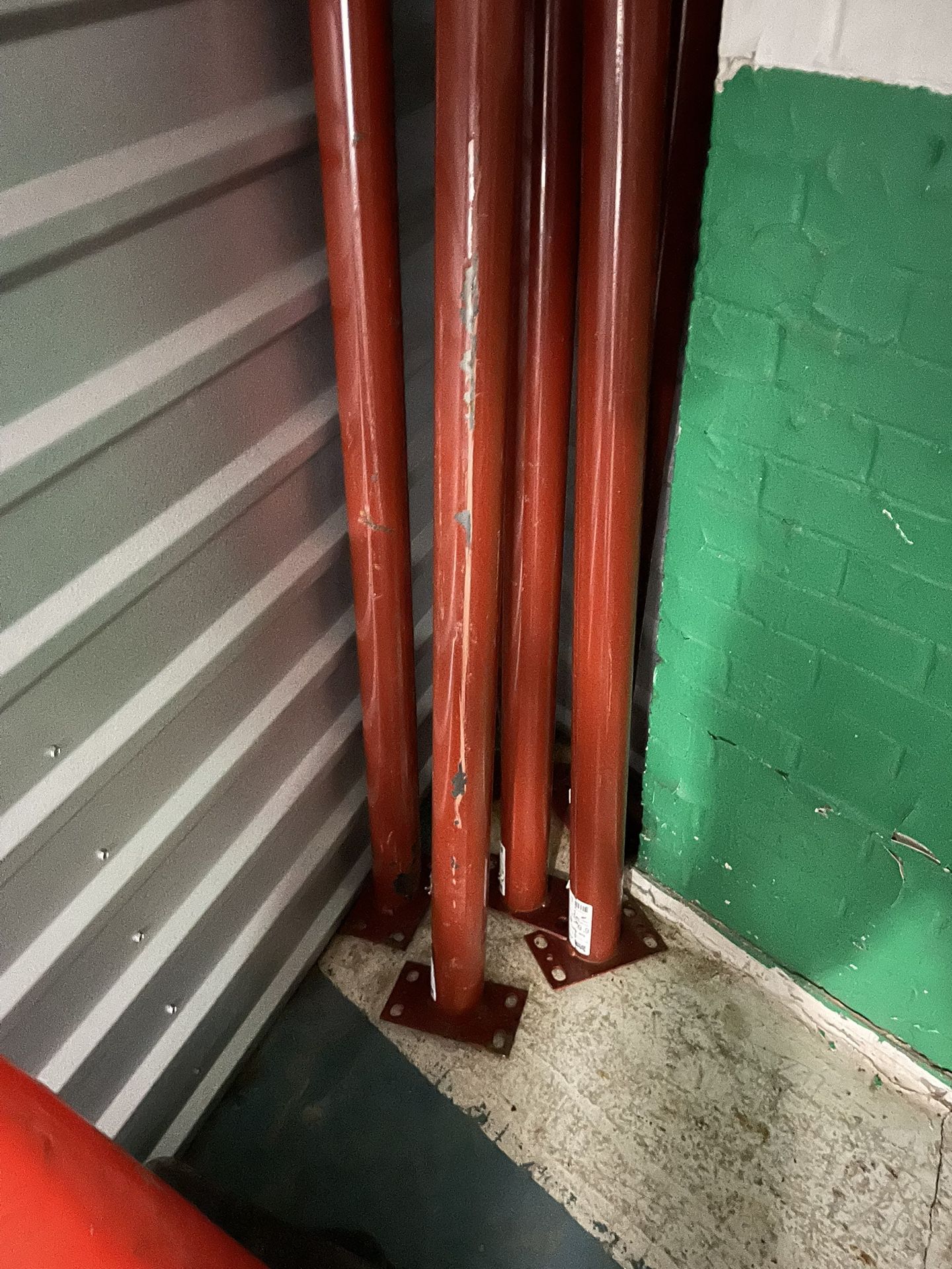 TIGER FLOOR JOIST ADJUSTABLE STEEL SUPPORTS