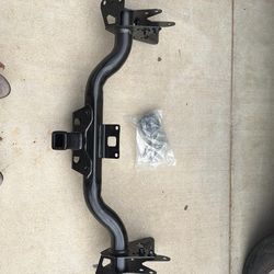 RAM 1500 tow hitch
