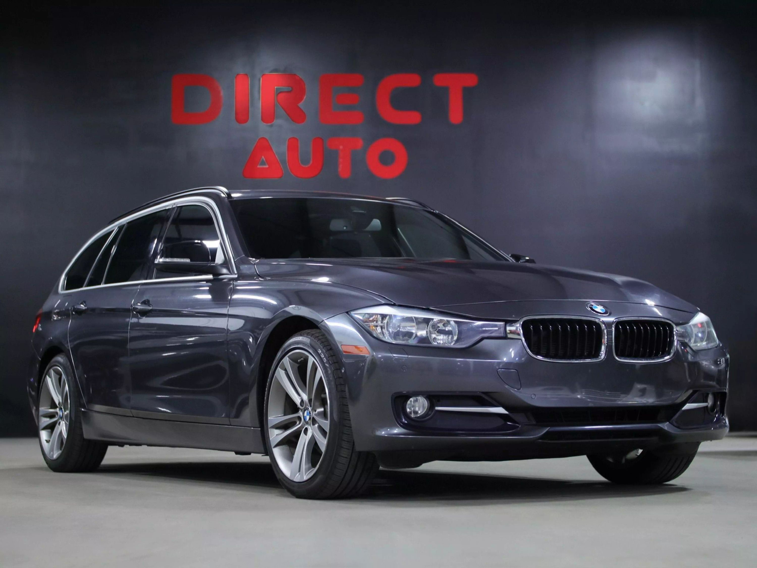 2015 BMW 3 Series