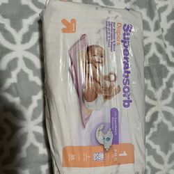Baby Pampers 
