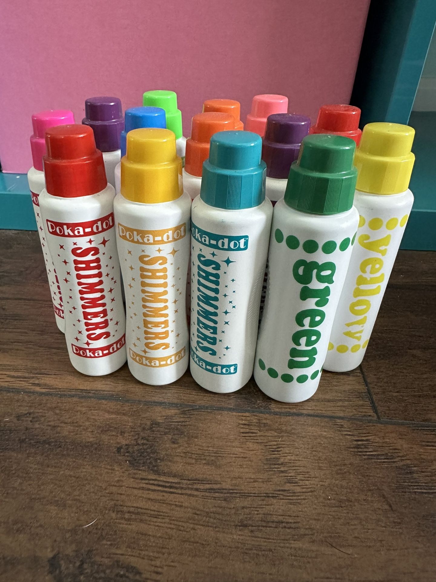 Do-a-dot Art Paint Markers Dobbers
