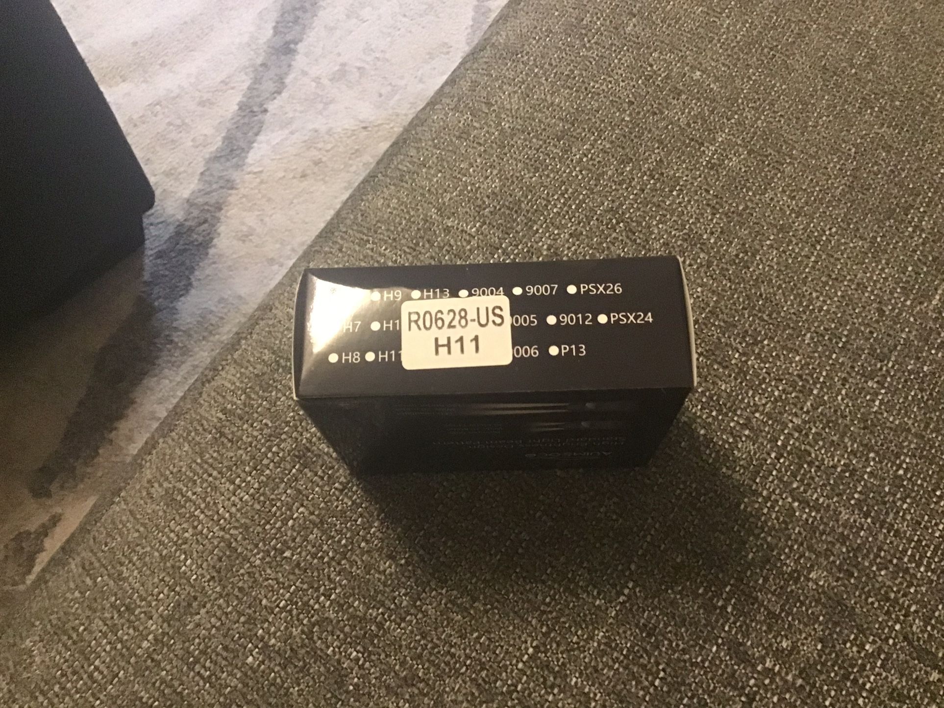 Replacement Headlight Bulbs