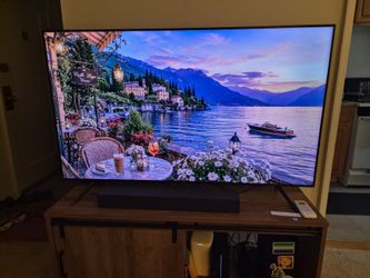 Samsung 55inch 4K TV - UN55CU7000F