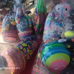 Easter Baskets 