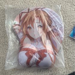 Anime Asuna Mouse Pad