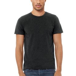 New 3 BELLA+CANVAS Men's Relaxed Jersey Short Sleeve Tee - Unisex Large  set of 3 for $12 T-shirt