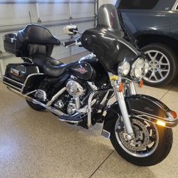 Harley Davidson Electra Glide Street Glide