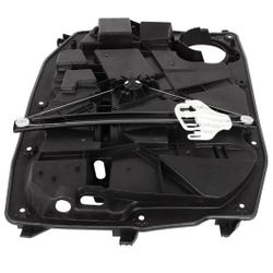 FINDAUTO 748-576 Front Right Window Regulator fit for 2008-2013 for Jeep Liberty window Regulator assembly and Motor