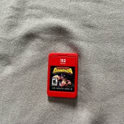 Donkey Kong Bananza - Custom / Novelty Cartridge (Nintendo Switch)