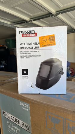 Lincoln Electric Welding Helmet